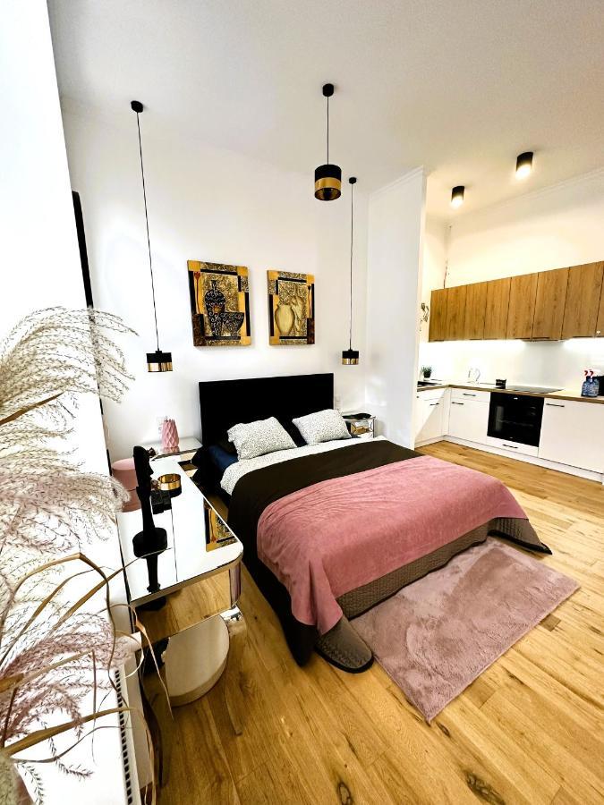 Stary Toruń Apartamenty Dream Place Z Klimatyzacja מראה חיצוני תמונה
