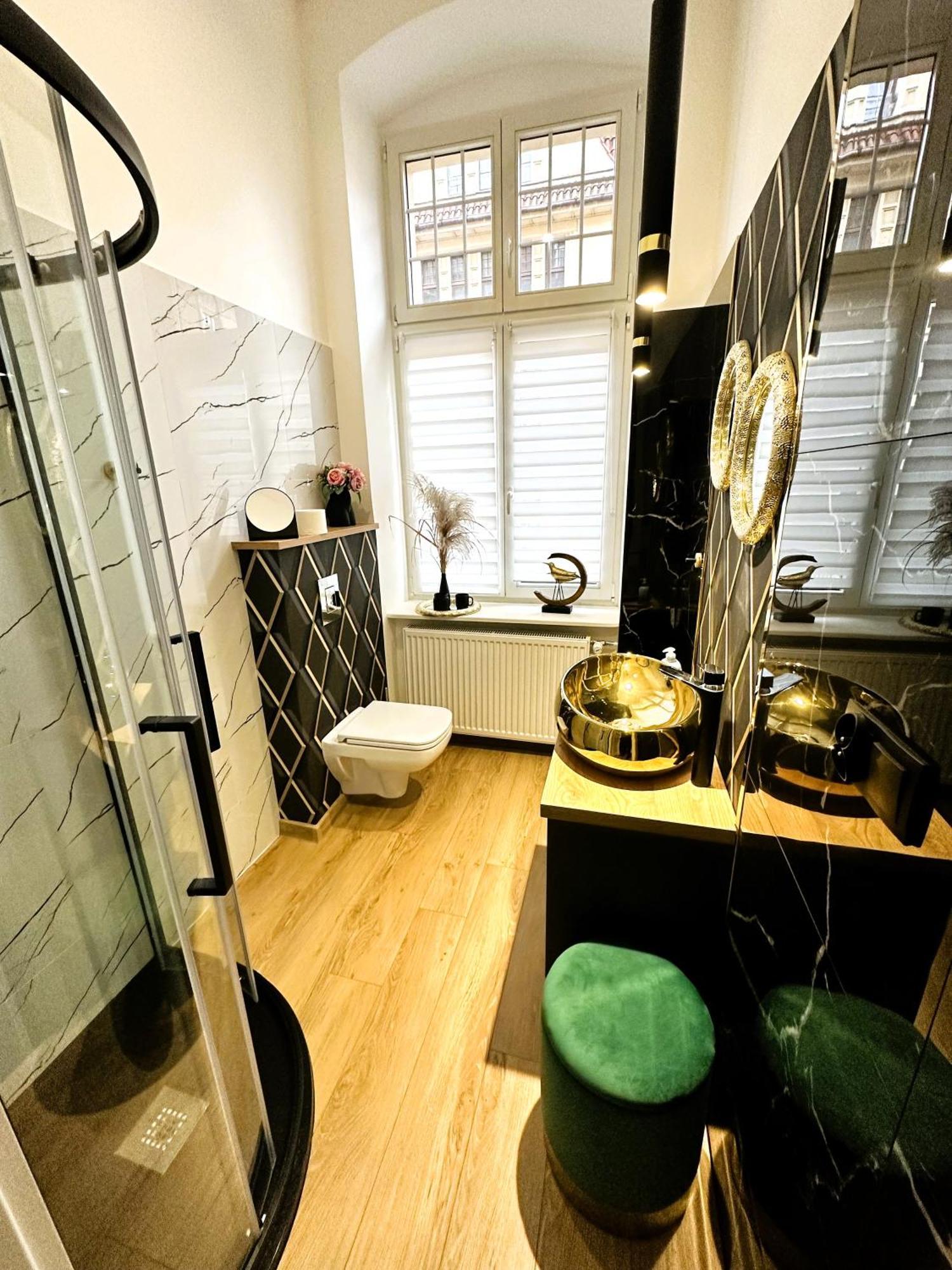 Stary Toruń Apartamenty Dream Place Z Klimatyzacja מראה חיצוני תמונה