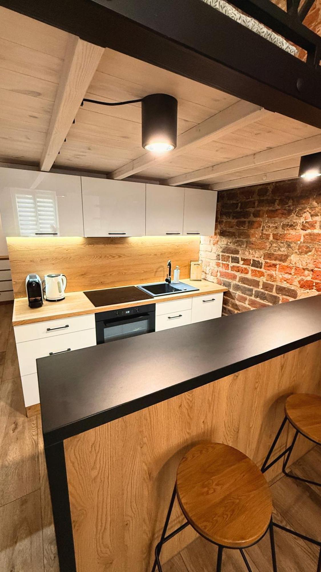 Stary Toruń Apartamenty Dream Place Z Klimatyzacja מראה חיצוני תמונה
