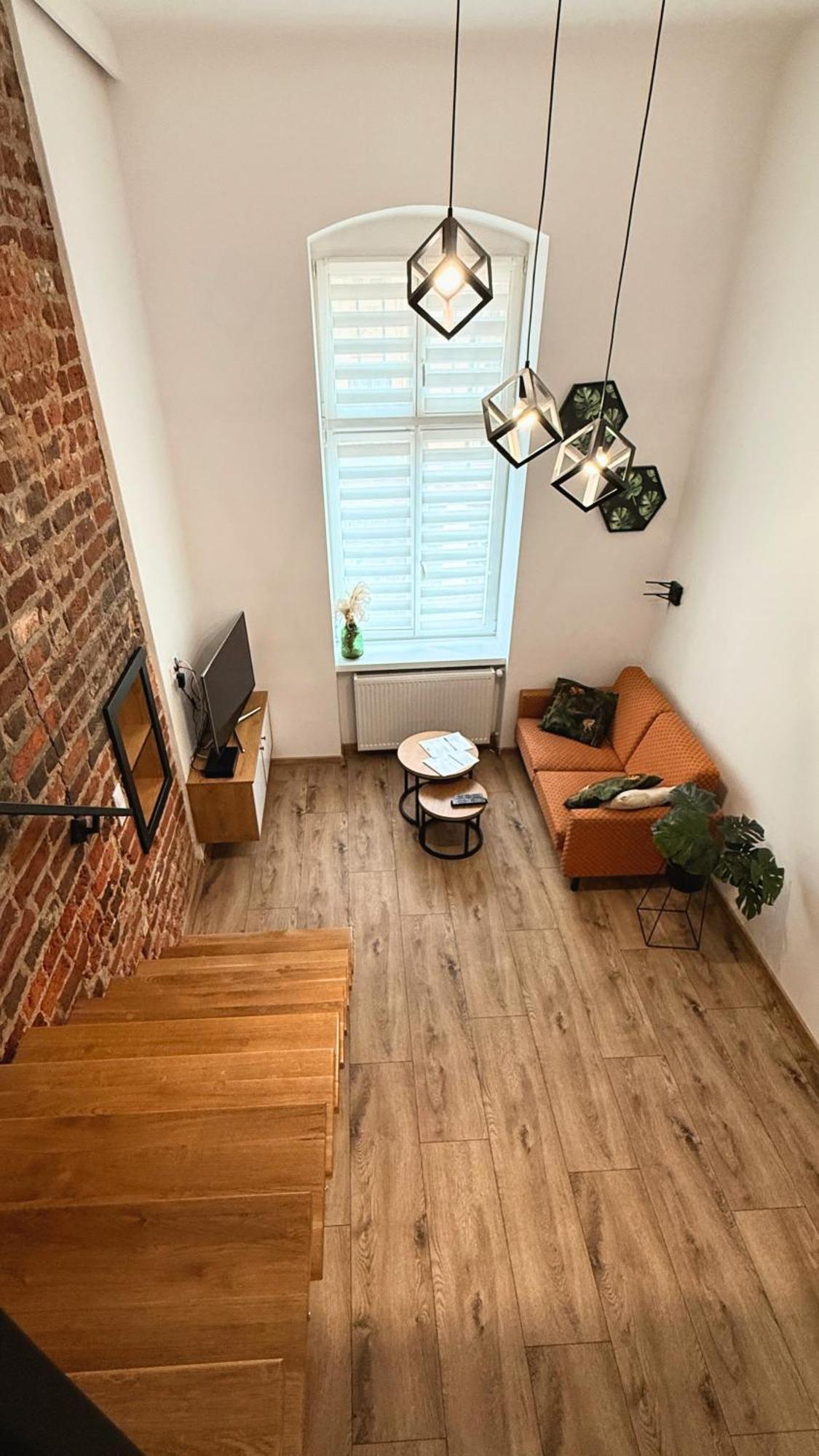Stary Toruń Apartamenty Dream Place Z Klimatyzacja מראה חיצוני תמונה